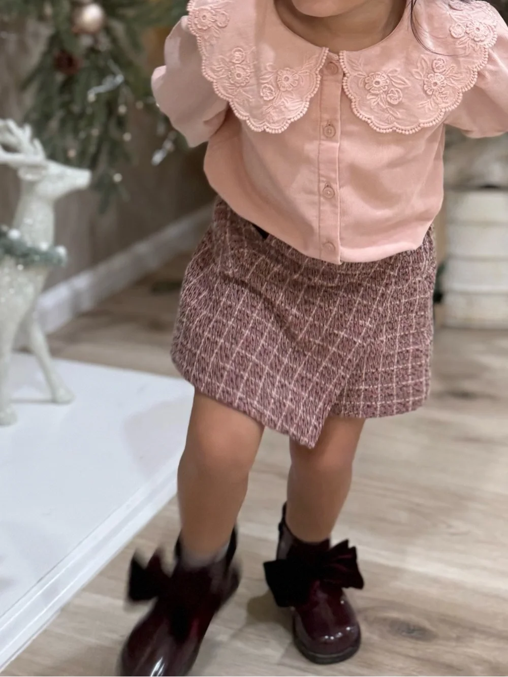 Zara kids ankle